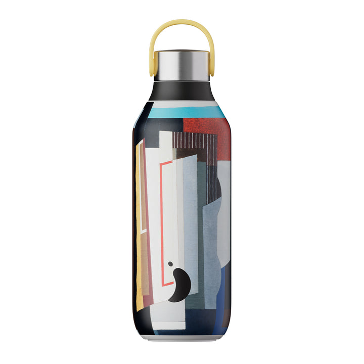 Chilly's, Chilly's Series 2 Stainless Steel 500ml Bottle - Tate, John Piper, Redber Coffee