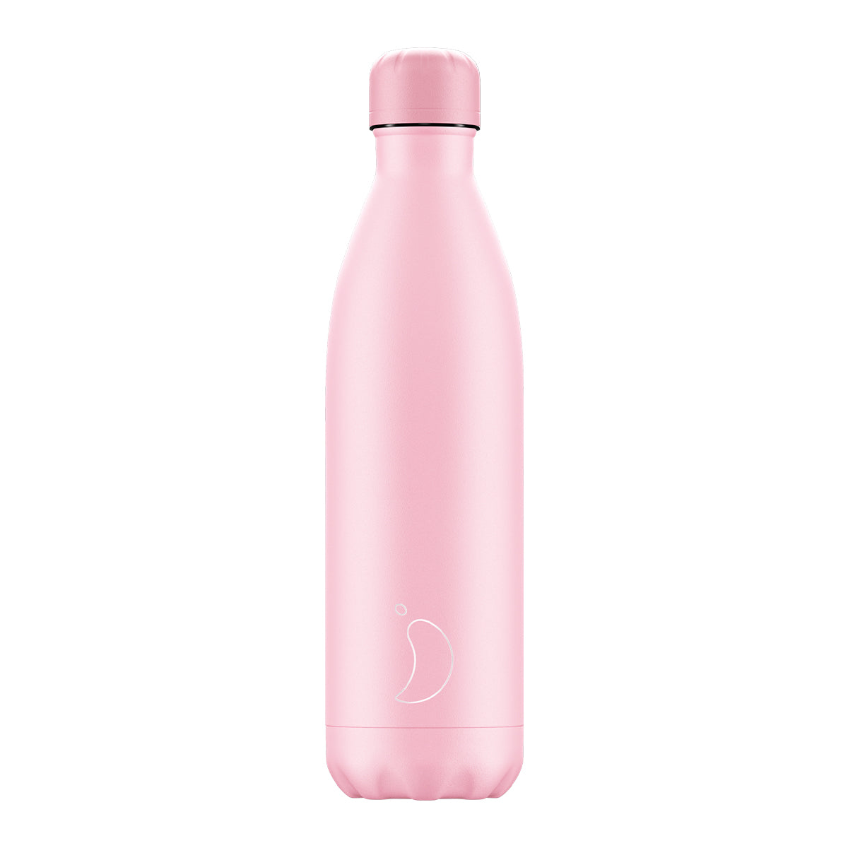Chilly's, Chilly's Vacuum Insulated Stainless Steel 750ml Drinking Bottle - Pastel All Pink, Redber Coffee
