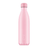 Chilly's, Chilly's Vacuum Insulated Stainless Steel 750ml Drinking Bottle - Pastel All Pink, Redber Coffee