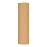 Chilly's, Chilly's Vacuum Insulated Stainless Steel 750ml Drinking Bottle - Pastel All Pink, Redber Coffee