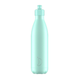 Chilly's, Chilly's Vacuum Insulated Stainless Steel 750ml Sports Drinking Bottle  - Pastel Green, Redber Coffee