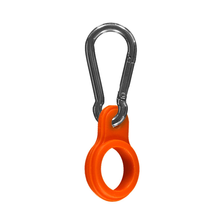 Chilly's, Chilly's Carabiner - Matte Burnt Orange, Redber Coffee