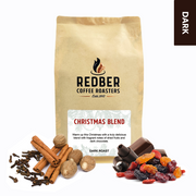 Redber, CHRISTMAS BLEND, Redber Coffee
