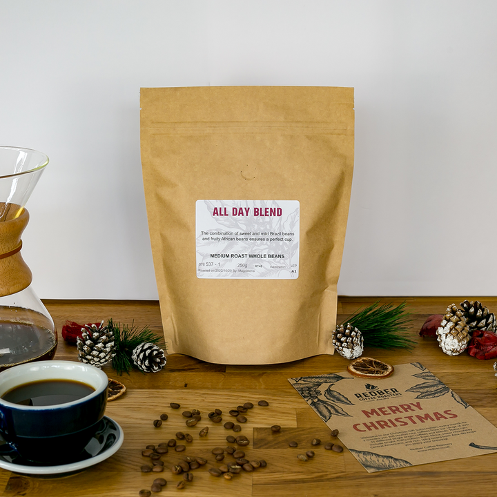 Redber, CHRISTMAS GIFT COFFEE SUBSCRIPTION - SURPRISE ME  - 6 MONTHS, Redber Coffee