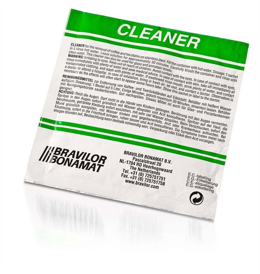 Bravilor Bonamat, Bravilor Cleaner, Redber Coffee