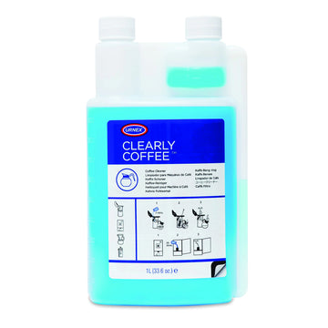 Urnex, Urnex Clearly Coffee Coffee Pot Cleaning Liquid 1L, Redber Coffee