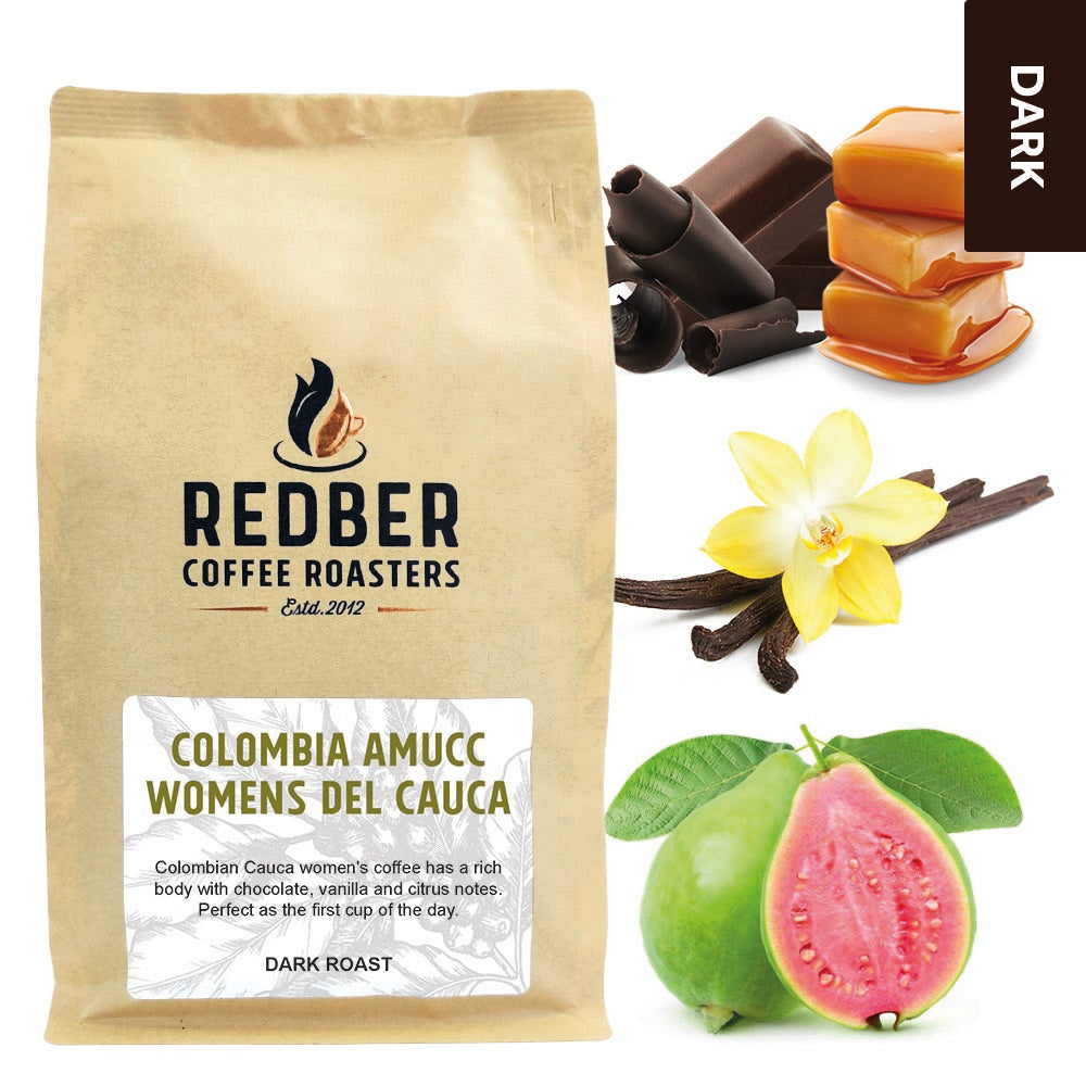 Redber, COLOMBIA CAUCA AMUCC Women&