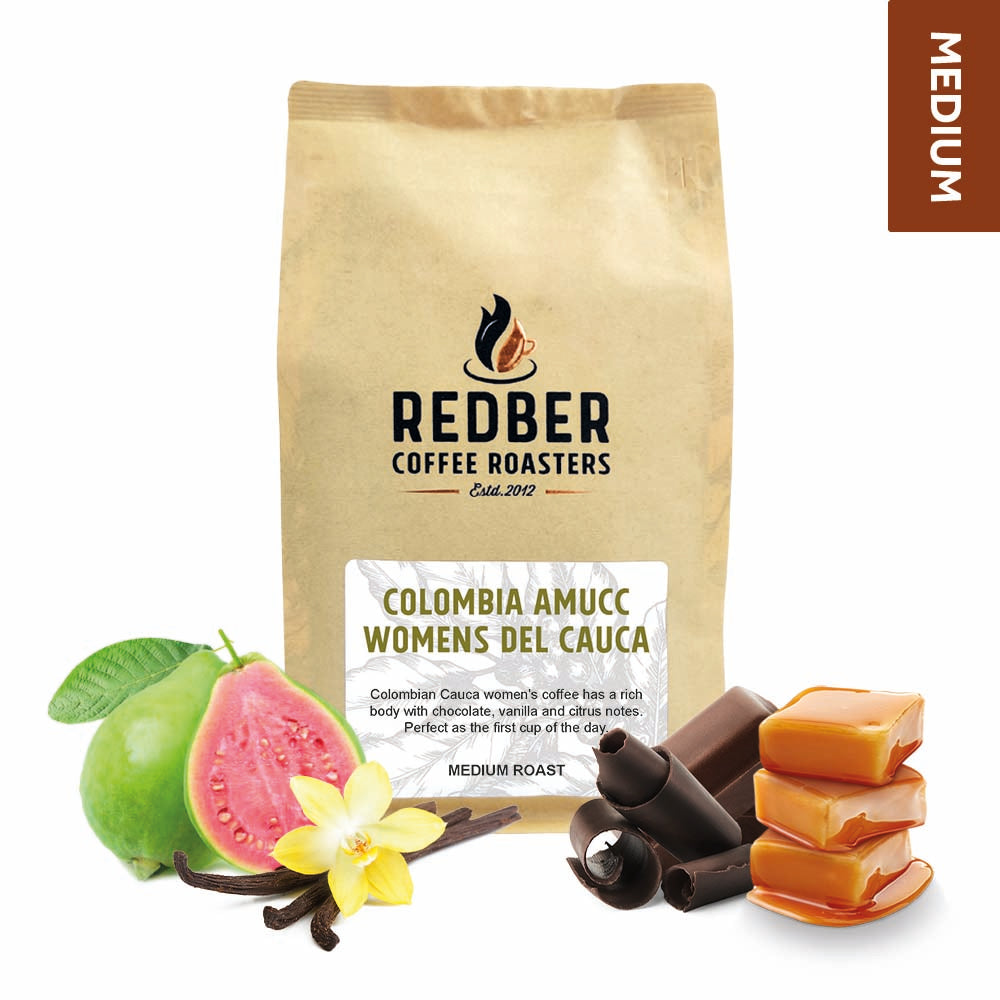 Redber, SURPRISE ME! - 3 Months Coffee Gift Subscription, Redber Coffee