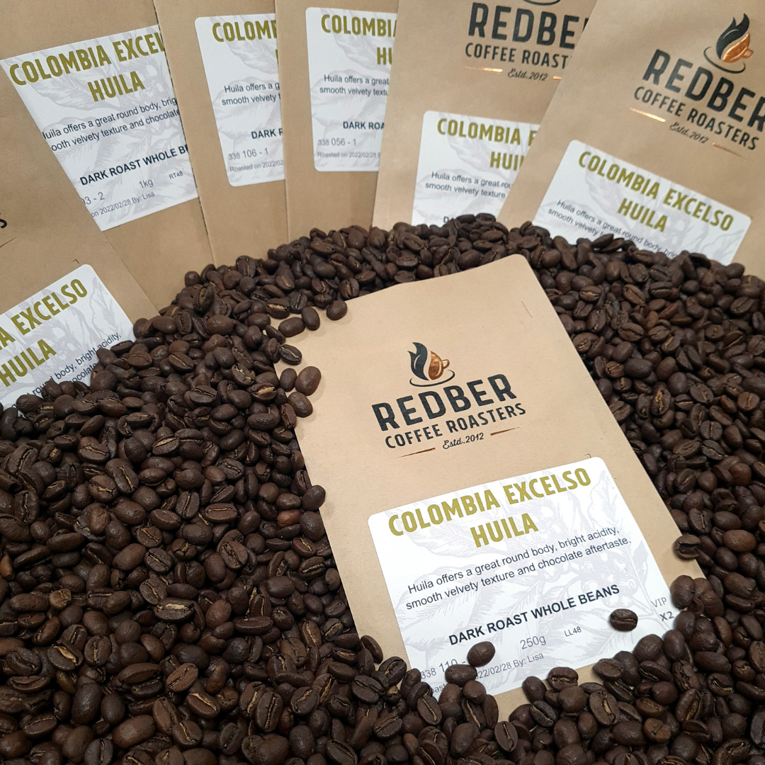 Redber, Surprise Me Coffee Subscription Club - Darker Coffees  Auto renew, Redber Coffee
