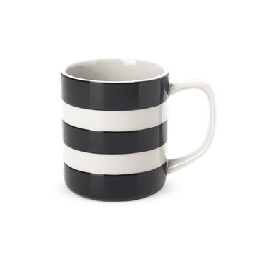 Cornishware, Cornishware Cornish Mug 10oz - Black, Redber Coffee