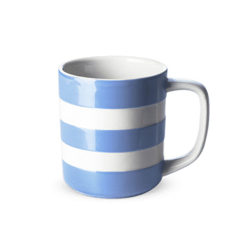 Cornishware, Cornishware Cornish Mug 10oz - Blue, Redber Coffee