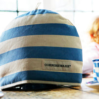 Cornishware, Cornishware Cornish Tea Cosy - Blue, Redber Coffee