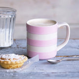Cornishware, Cornishware Cornish Mug 10oz - Summer Rose, Redber Coffee