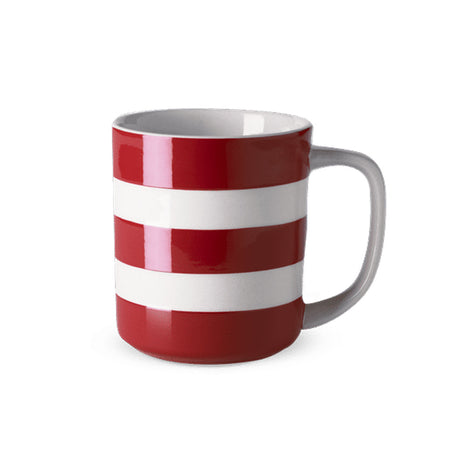 Cornishware, Cornishware Cornish Mug 10oz - Red, Redber Coffee