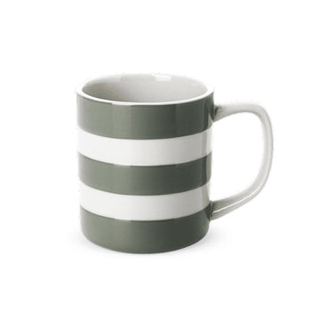 Cornishware, Cornishware Cornish Mug 10oz - Willow Green, Redber Coffee