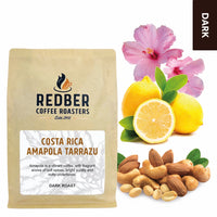 Redber, COSTA RICA AMAPOLA TARRAZÚ - Dark Roast Coffee, Redber Coffee