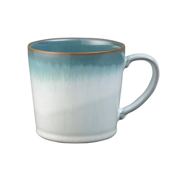 Denby, Denby Azure Haze Large Mug, Redber Coffee