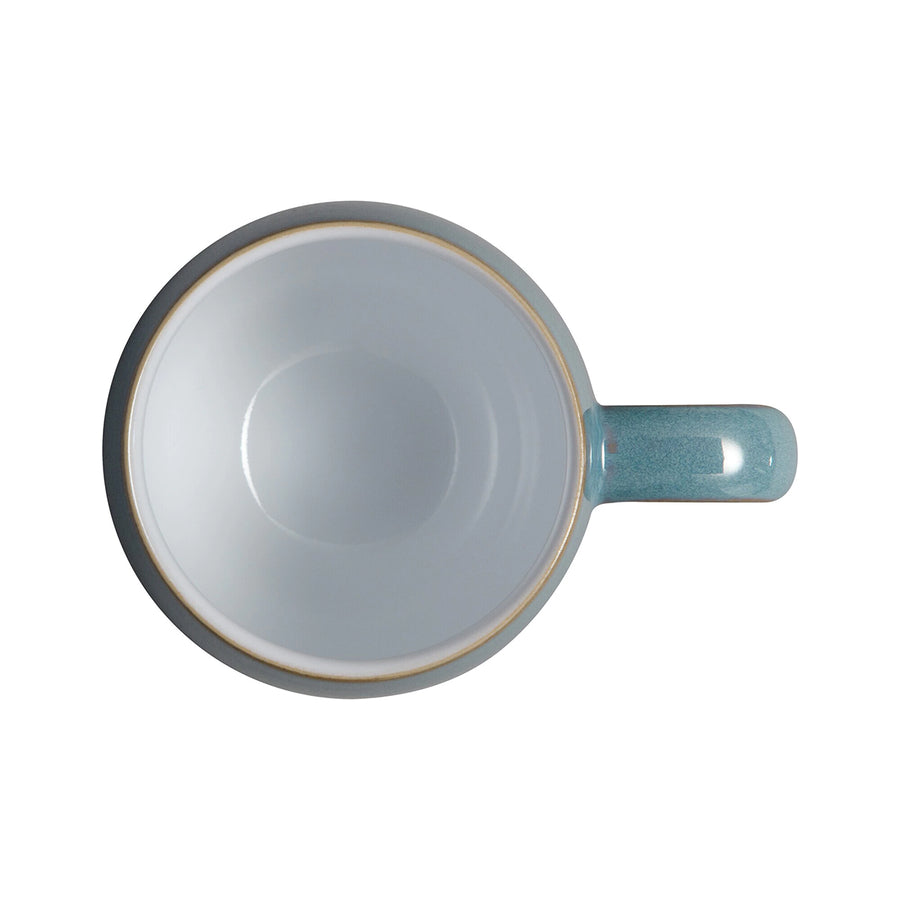 Denby, Denby Azure Large Curve Mug, Redber Coffee