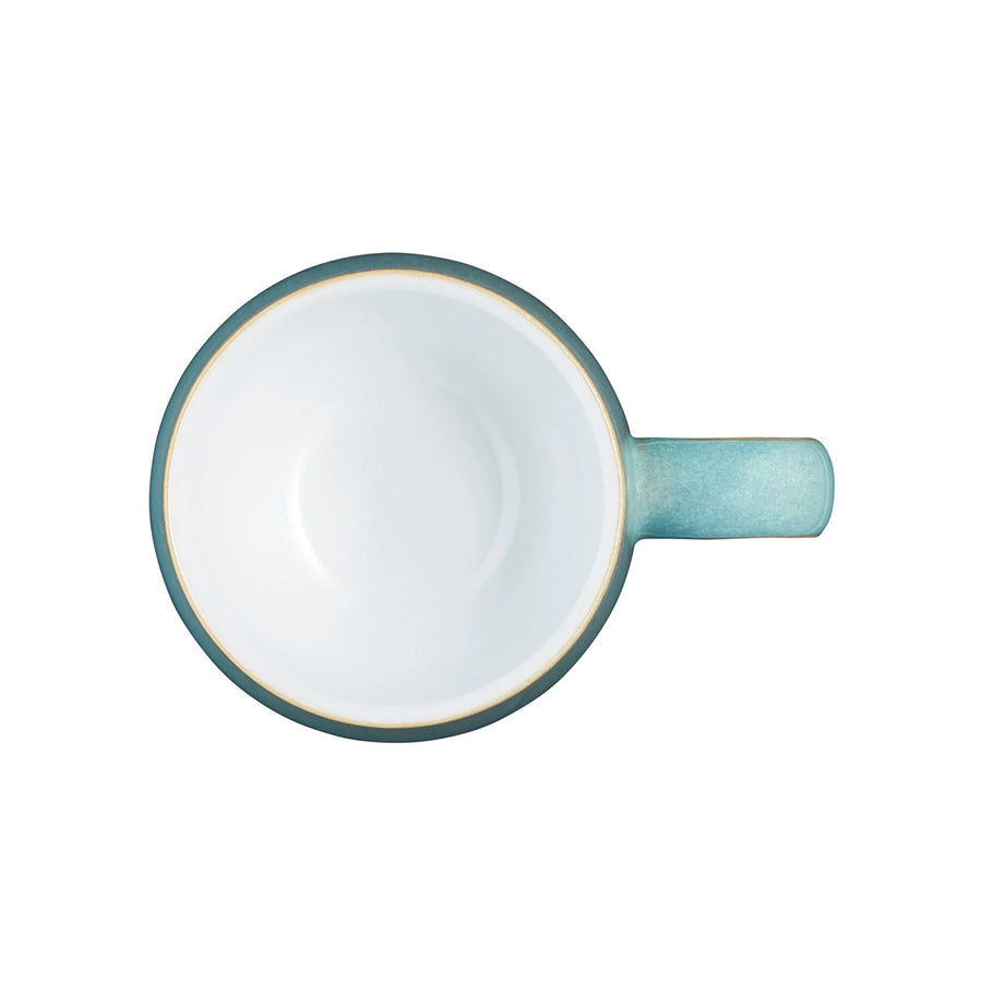 Denby, Denby Azure Small Curve Mug, Redber Coffee