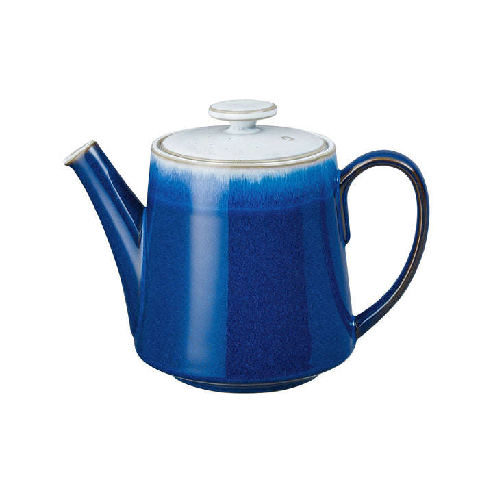 Denby, Denby Blue Haze Teapot, Redber Coffee
