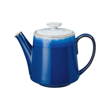 Denby, Denby Blue Haze Teapot, Redber Coffee