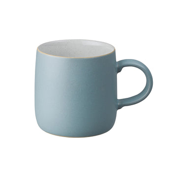 Denby, Denby Impression Blue Small Mug, Redber Coffee