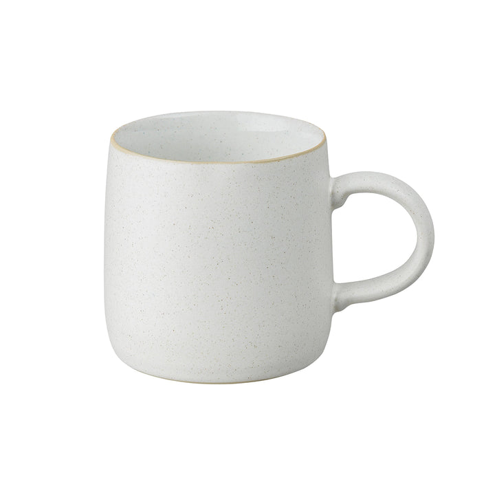 Denby, Denby Impression Cream Small Mug, Redber Coffee