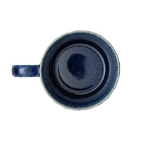Denby, Denby Studio Blue Accent Mugs - Set of 2, Redber Coffee