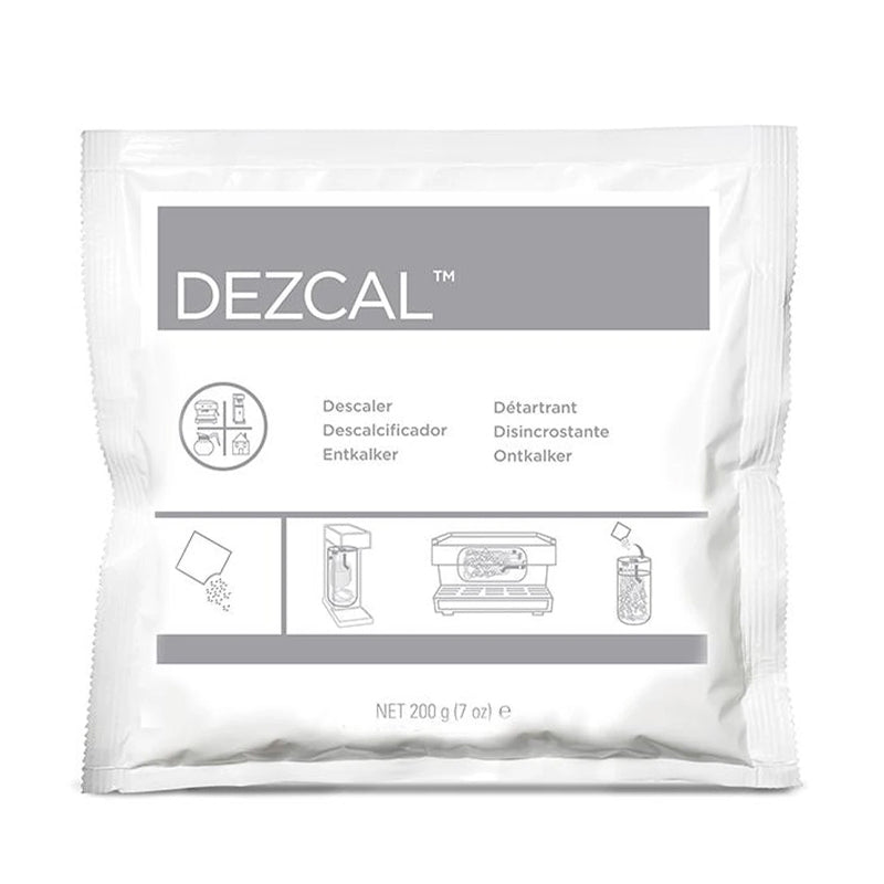 Urnex, Urnex Dezcal Powder 200g - Activated Scale Remover, Redber Coffee