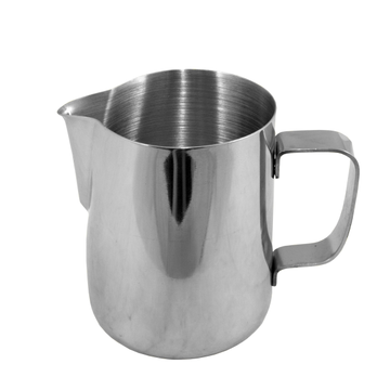 Redber, MILK PITCHER - Stainless Steel (350ml/12oz), Redber Coffee