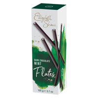 Elizabeth Shaw, Elizabeth Shaw Dark Chocolate Mint Flutes 105g, Redber Coffee