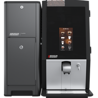 Bravilor Bonamat, Bravilor Bonamat ESPRECIOUS 11L Bean to Cup Coffee Machine, Redber Coffee