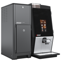 Bravilor Bonamat, Bravilor Bonamat ESPRECIOUS 11L Bean to Cup Coffee Machine, Redber Coffee