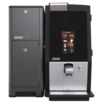 Bravilor Bonamat, Bravilor Bonamat ESPRECIOUS 11L Bean to Cup Coffee Machine, Redber Coffee