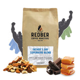 Redber, Father's Day Superhero Coffee Blend, Redber Coffee