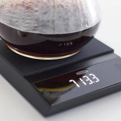 Felicita, Felicita Incline Coffee Scale, Redber Coffee