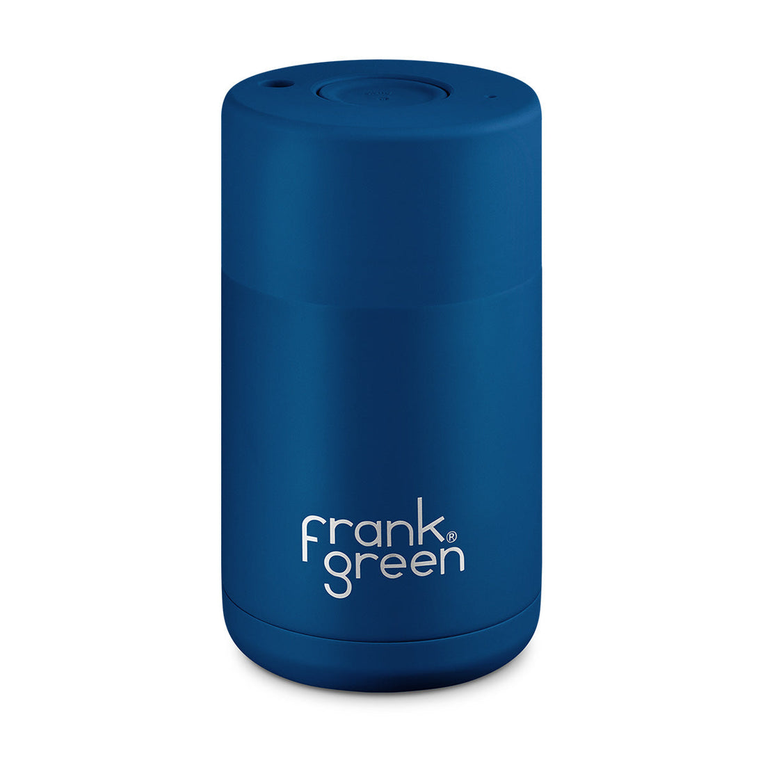 Frank Green, Frank Green 10oz/295ml Ceramic Reusable Cup - Deep Ocean, Redber Coffee