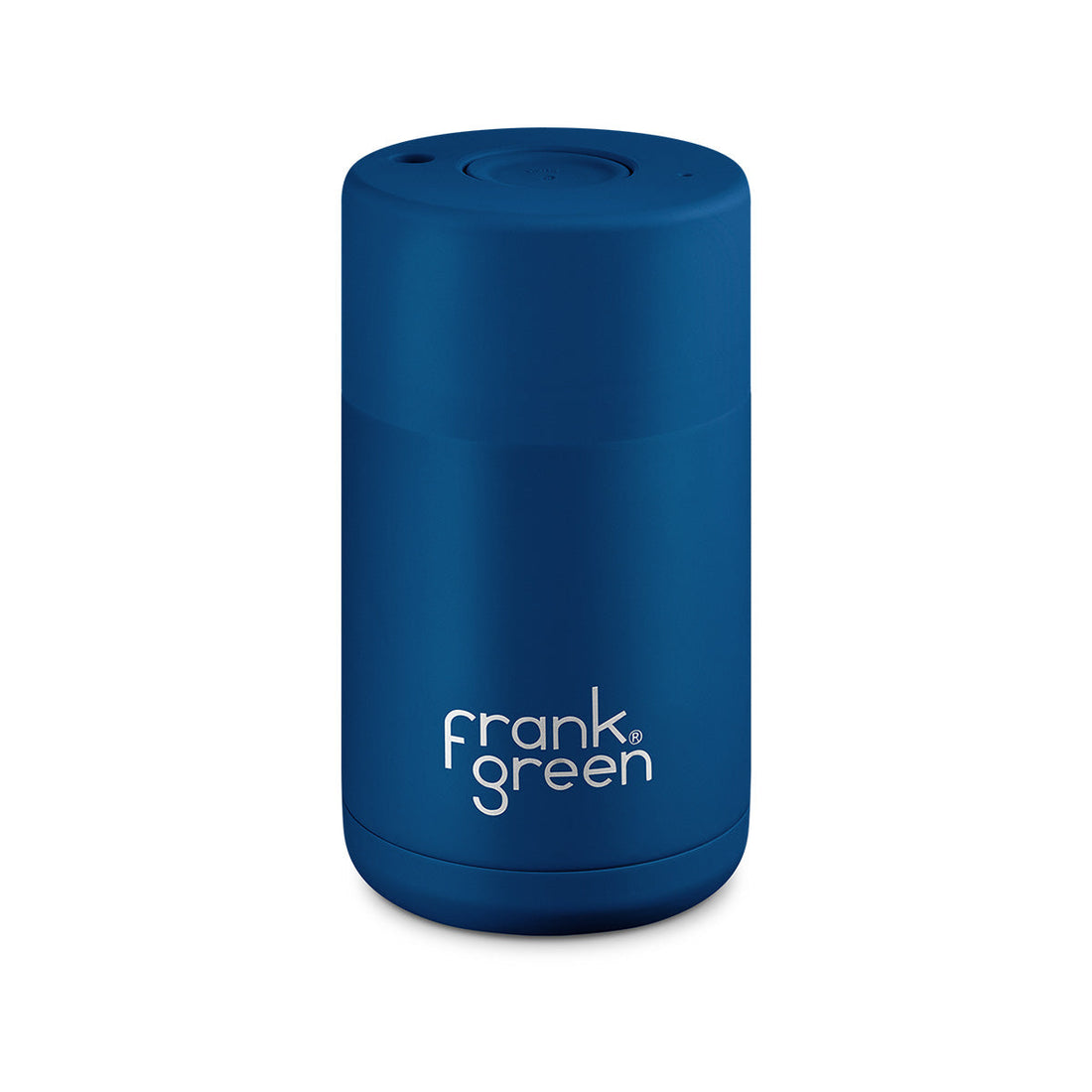 Frank Green, Frank Green 10oz/295ml Ceramic Reusable Cup - Deep Ocean, Redber Coffee