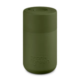 Frank Green, Frank Green 12oz/340ml Original Reusable Cup - Khaki, Redber Coffee