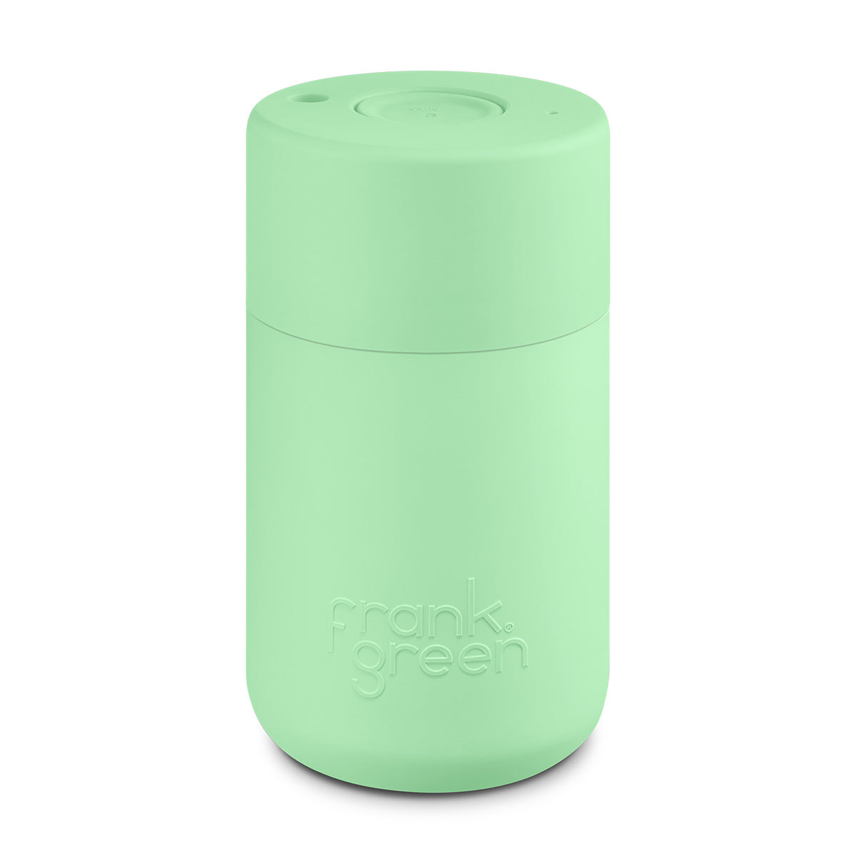 Frank Green, Frank Green 12oz/340ml Original Reusable Cup - Mint Gelato, Redber Coffee