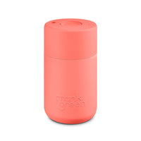 Frank Green, Frank Green 12oz/340ml Original Reusable Cup - Living Coral, Redber Coffee