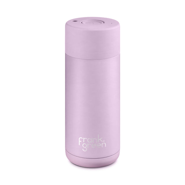 Frank Green, Frank Green 16oz/475ml Ceramic Reusable Cup - Lilac Haze, Redber Coffee