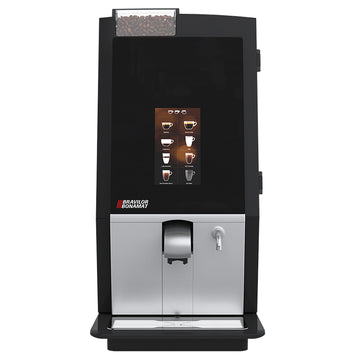 Bravilor Bonamat, Bravilor Bonamat ESPRECIOUS 12 Bean to Cup Coffee Machine, Redber Coffee