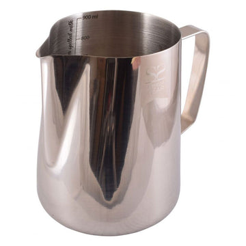 Espresso Gear, ESPRESSO GEAR - MILK PITCHER - Lined, Stainless Steel (900ml/30oz), Redber Coffee