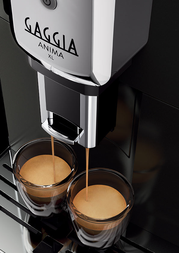 Gaggia, Gaggia Anima Bean to Cup Coffee Machine - RI8760/18, Redber Coffee