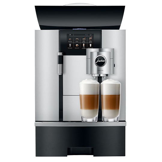 Jura, Jura Giga X3c Bean to Cup Coffee Machine - Aluminium, Redber Coffee