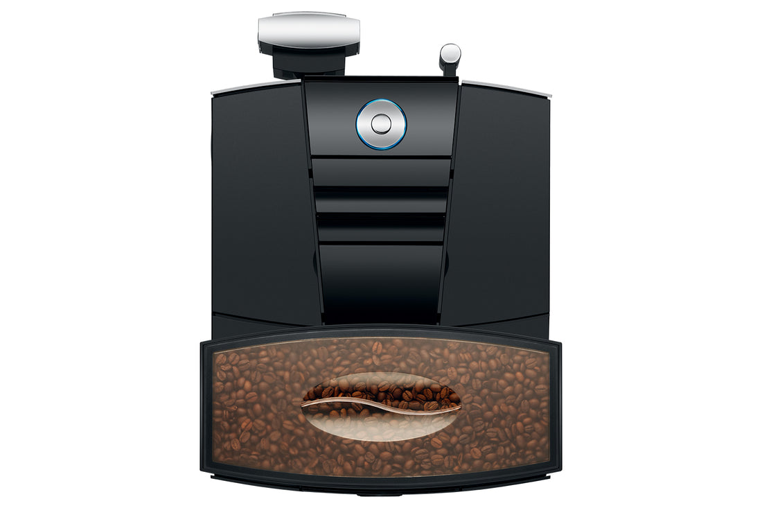 Jura, Jura Giga X3c Bean to Cup Coffee Machine - Aluminium, Redber Coffee