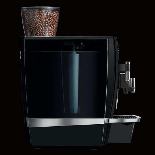 Jura, Jura GIGA X8 Bean to Cup Coffee Machine - Aluminium Black, Redber Coffee