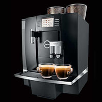 Jura, Jura GIGA X8 Bean to Cup Coffee Machine - Aluminium Black, Redber Coffee
