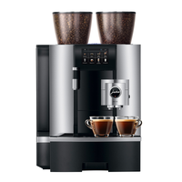 Jura, Jura GIGA X8 Bean to Cup Coffee Machine - Aluminium Chrome, Redber Coffee